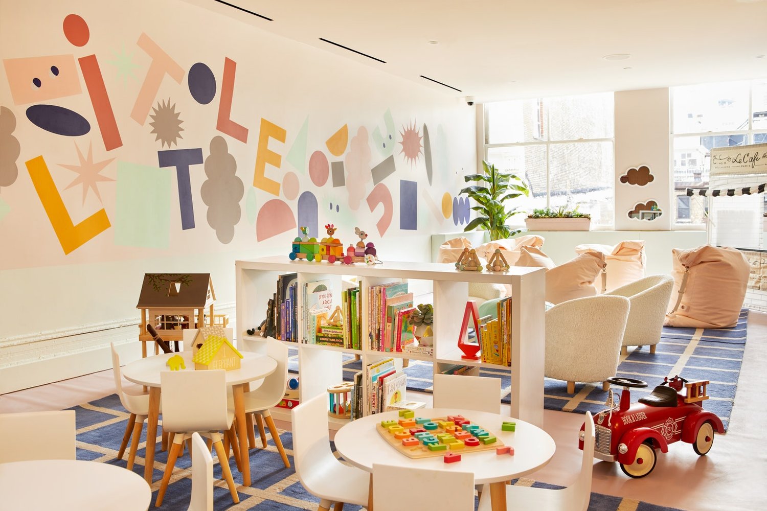 Daycare Ideas Interior Design Inspiration for Your Childcare Center